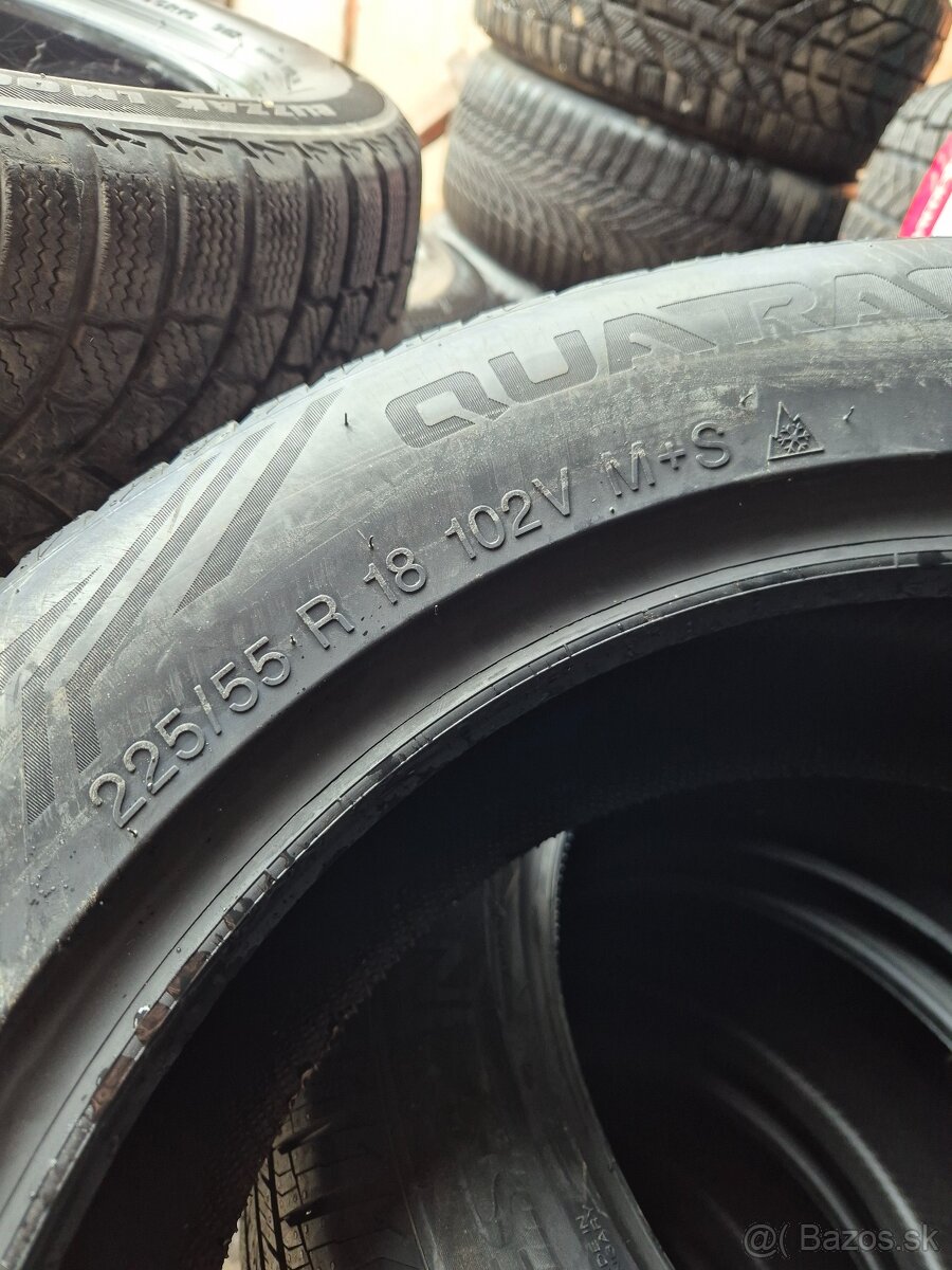 225/55 r18 Quatrac pro EV - 3