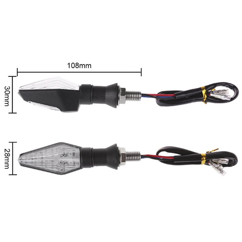 Led smerovky 4kusy. - 3