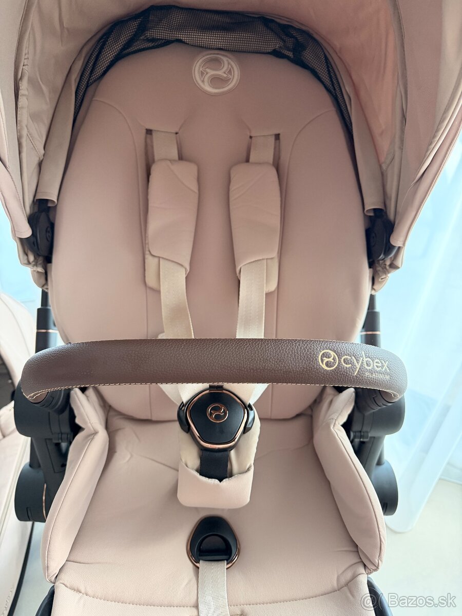 Cybex Priam 4.0 Cozy Beige - 3