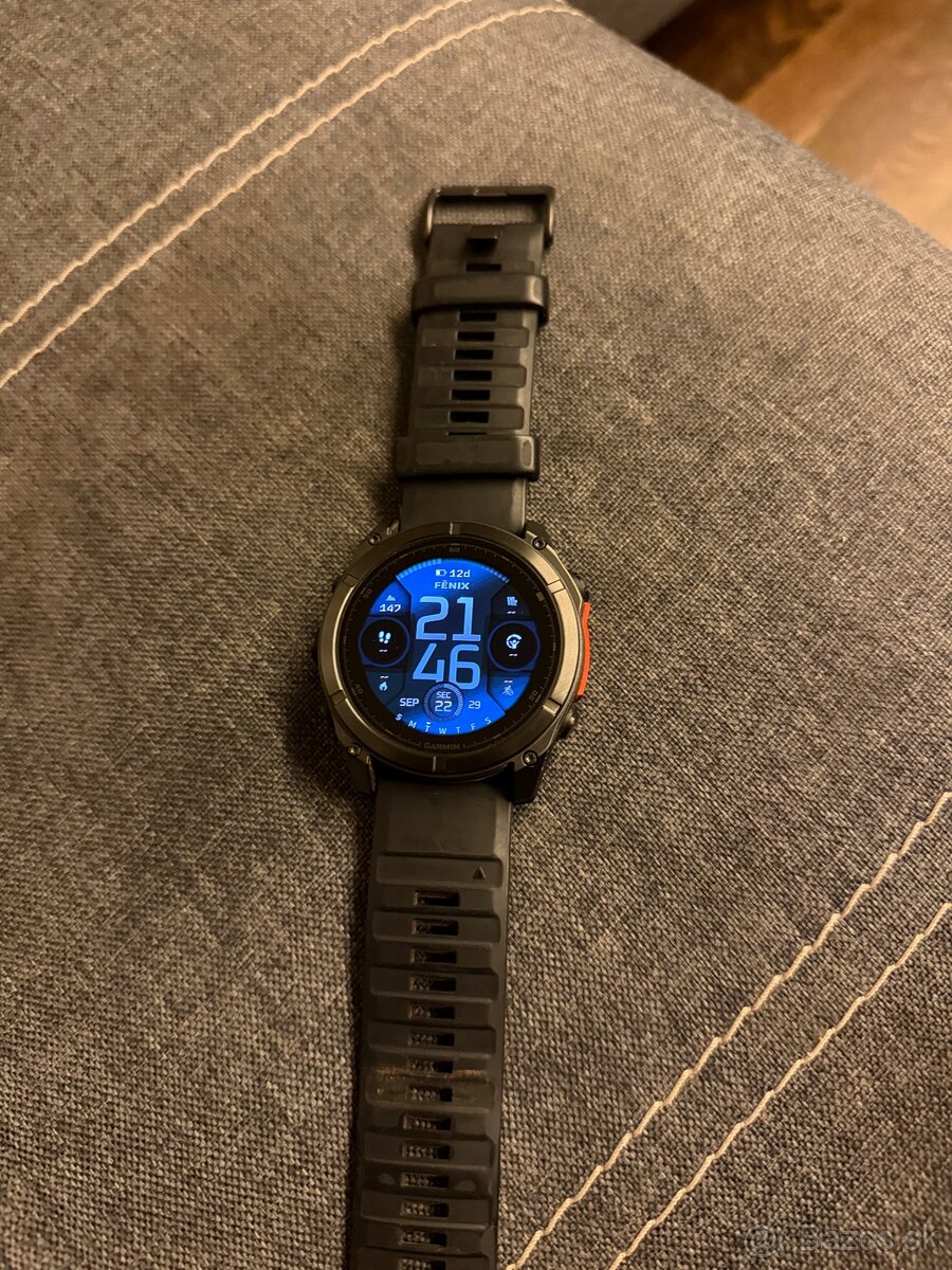 Garmin fenix 8 51mm amoled - 3