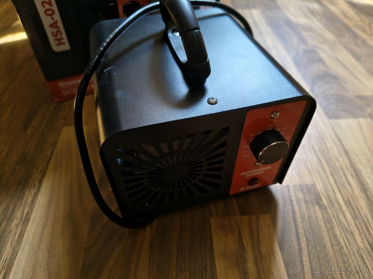 Dexxer Ozónový generátor HSA-02 - 3