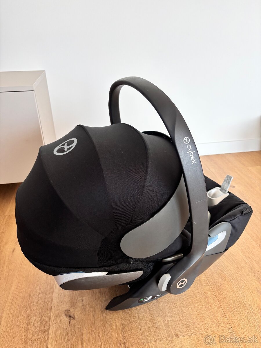 Cybex Cloud-Z i-Size autosedacka - 3