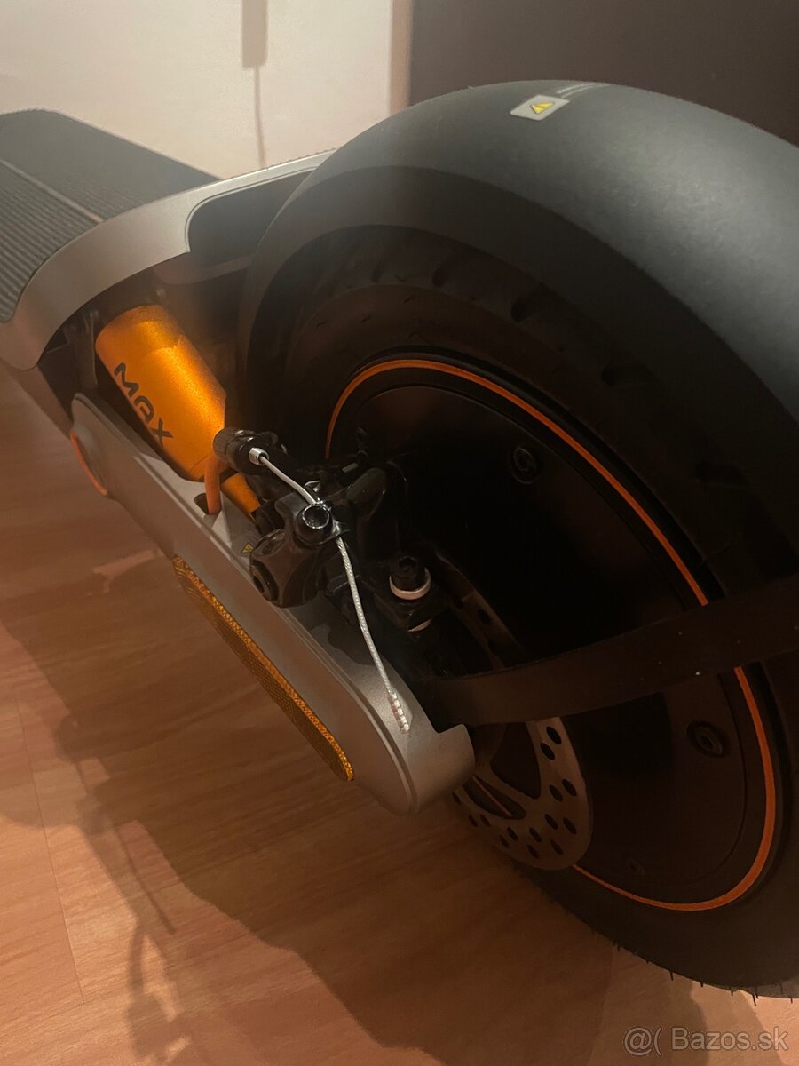 Xiaomi Electric Scooter 6 Max - 3