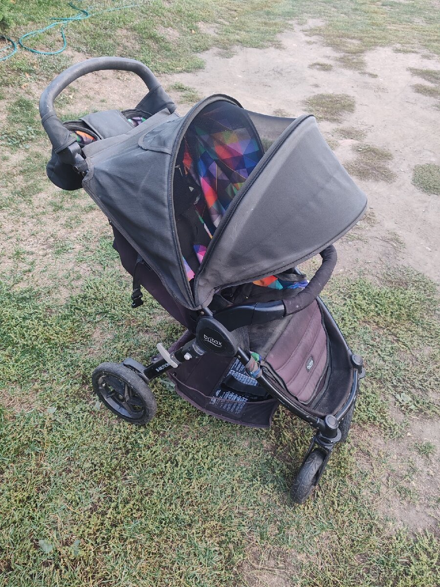 Kočík Britax - 3