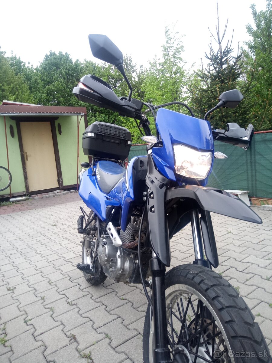 Suzuki dr 125 sm úprava ceny