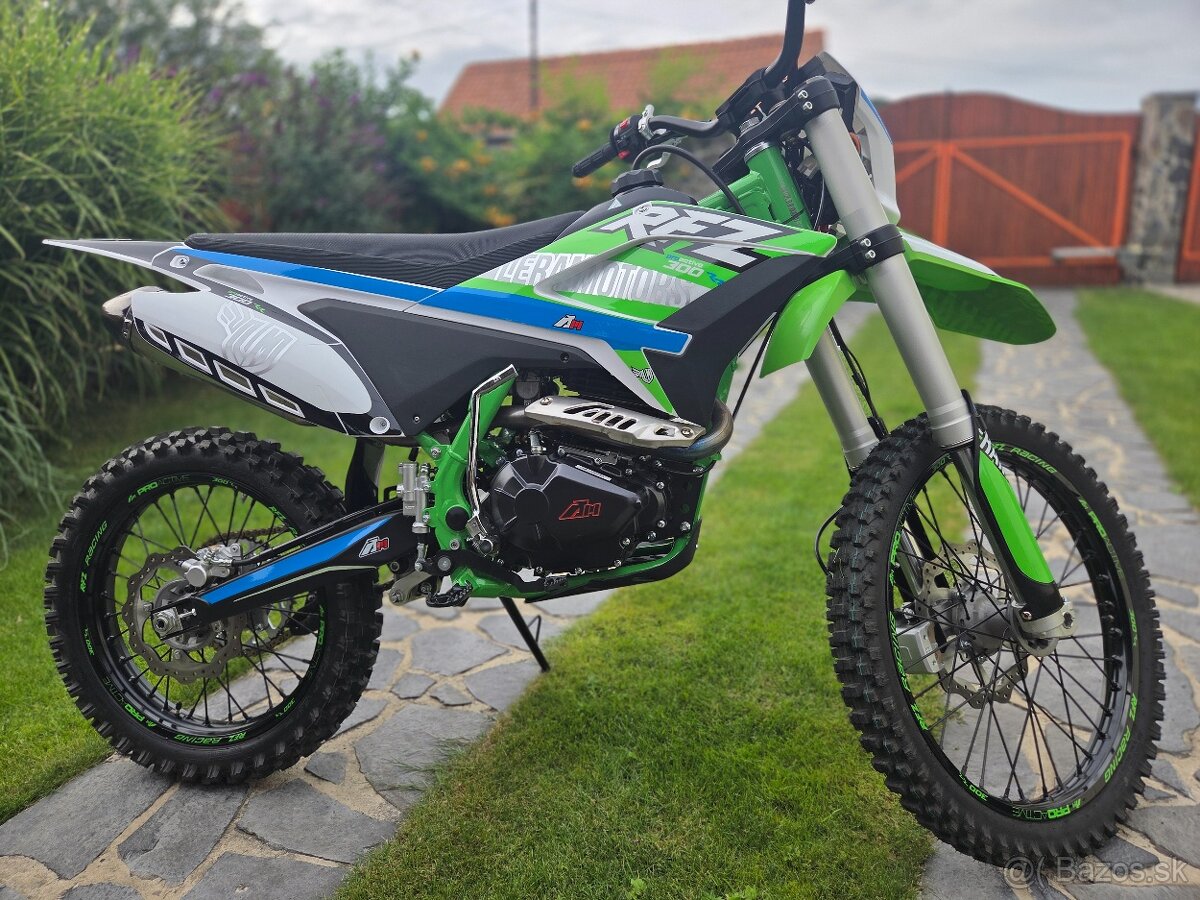 Pitbike Leramotors By Apollo Thunder 300cc