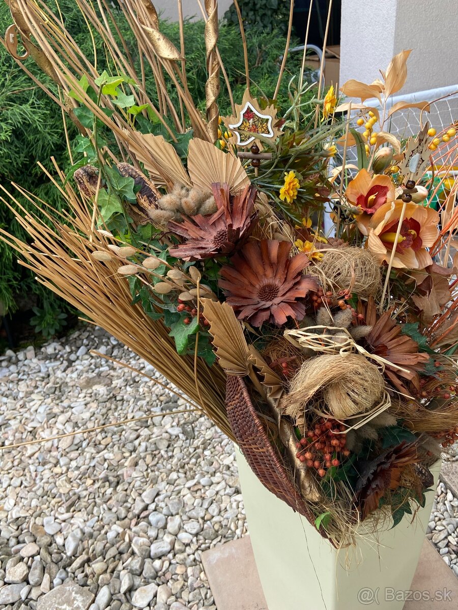 Dekoratívna Ikebana - 3