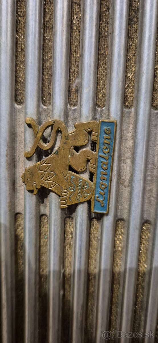 Heligonka Lignatone - 3