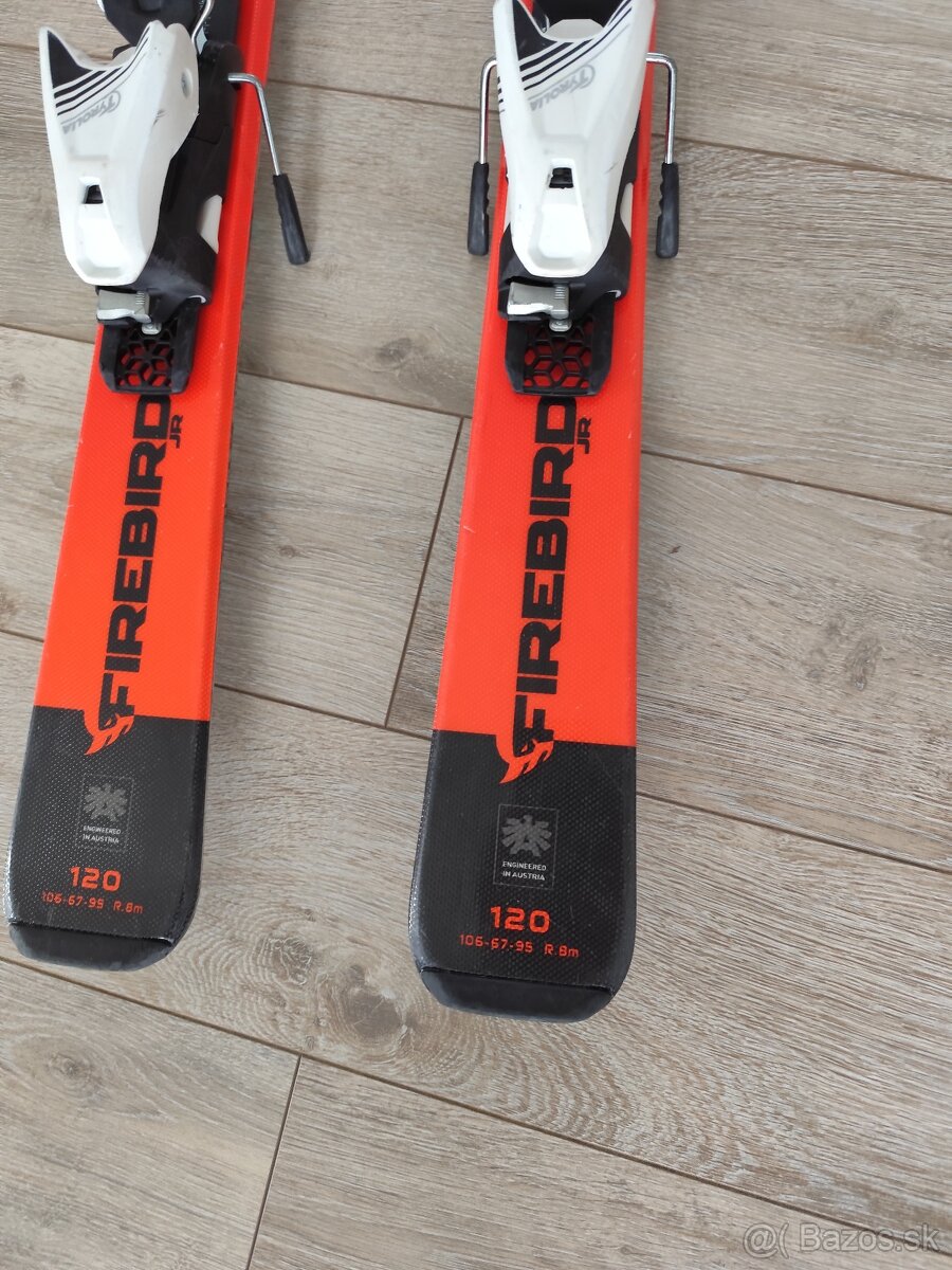 Blizzard Firebird jr 120 - 3