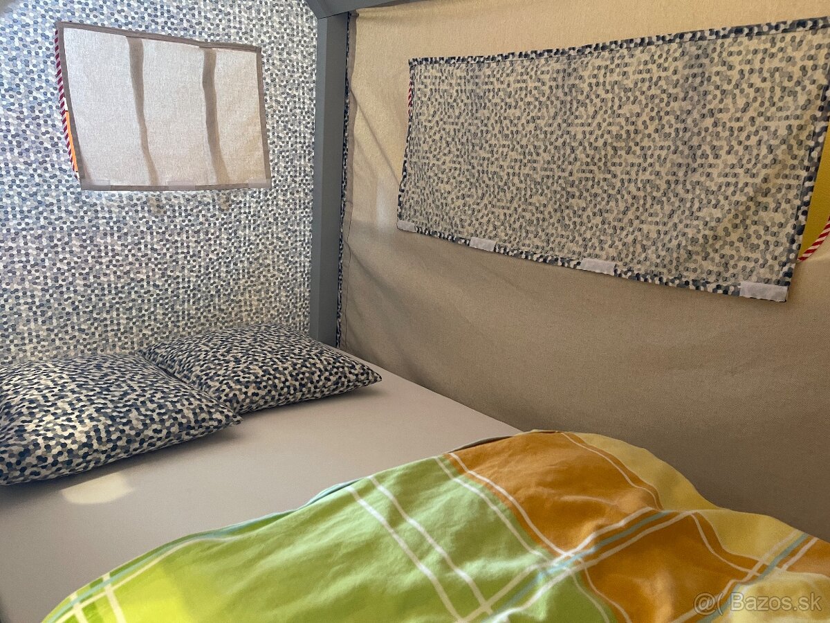 Detská posteľ”domček” - 3