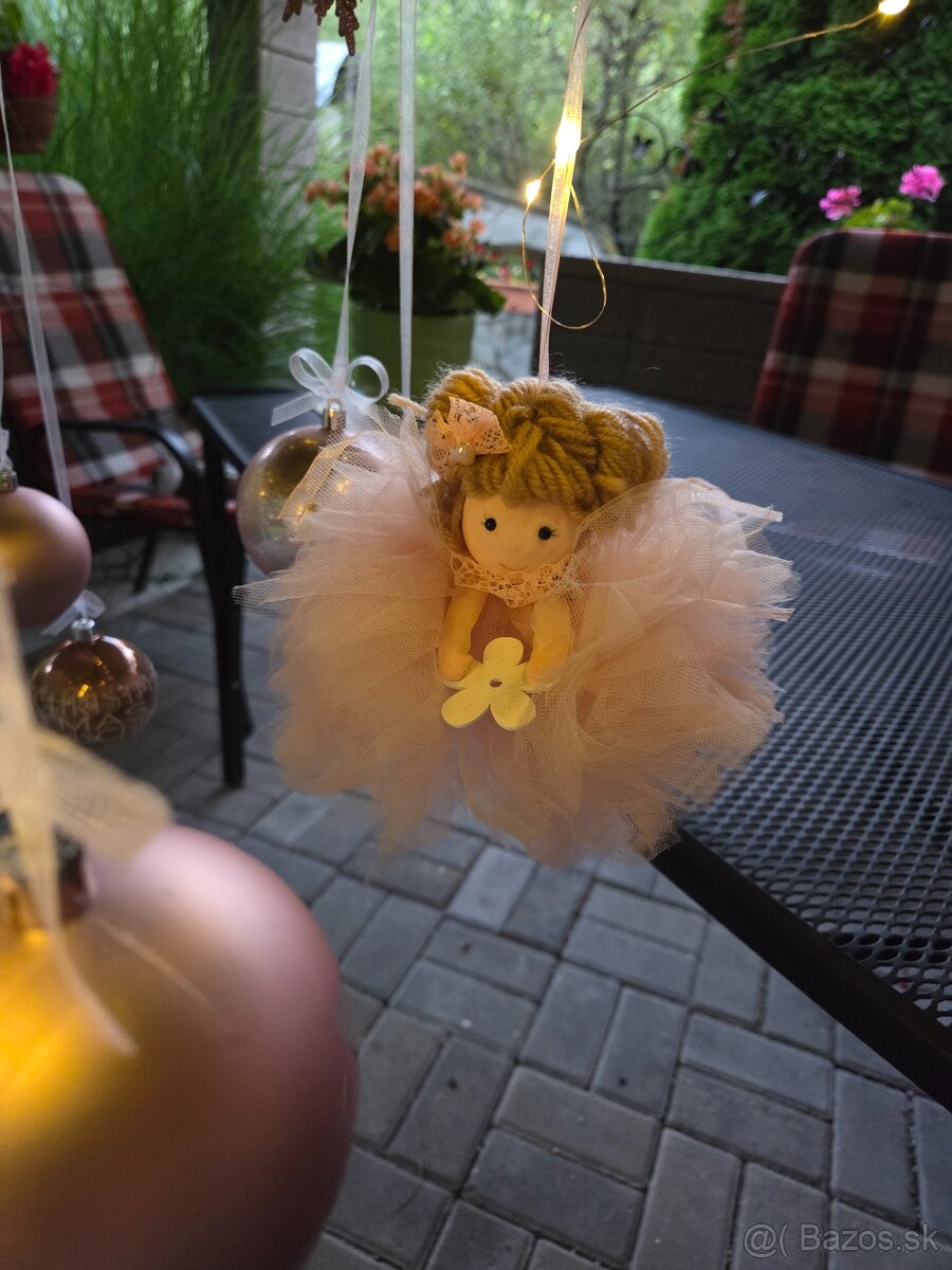 Vianočné vence do priestoru - 3