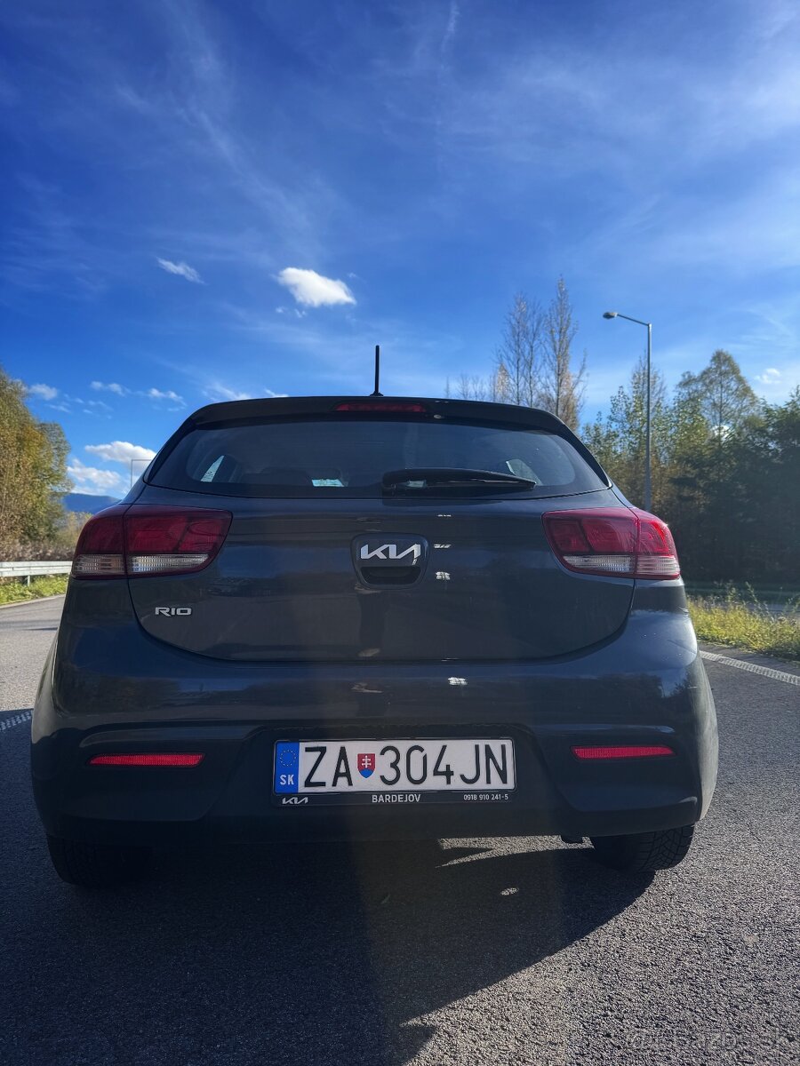 Kia Rio 1.2 (62 kW), 2021 – štýlová a spoľahlivá - 3