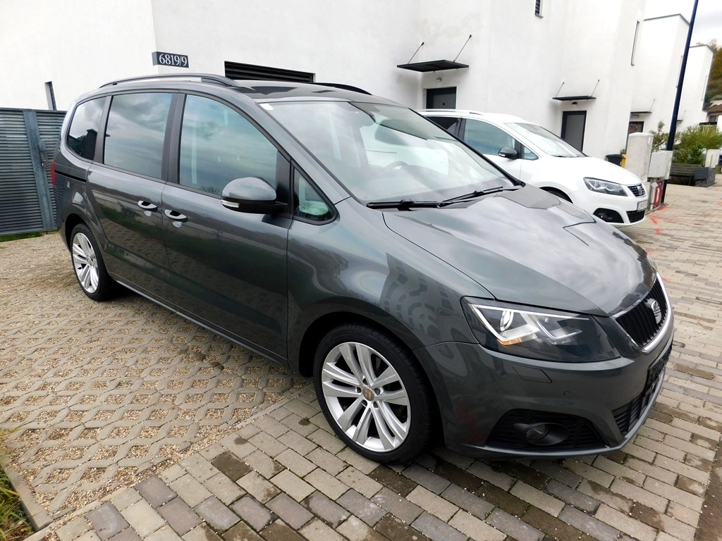 Seat Alhambra 2.0 TDI CR DPF Style plus 4x4 - 3