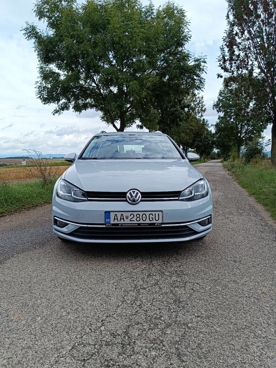 VOLKSWAGEN GOLF 7 Variant 2.0 TDI 110kw Facelift - 3