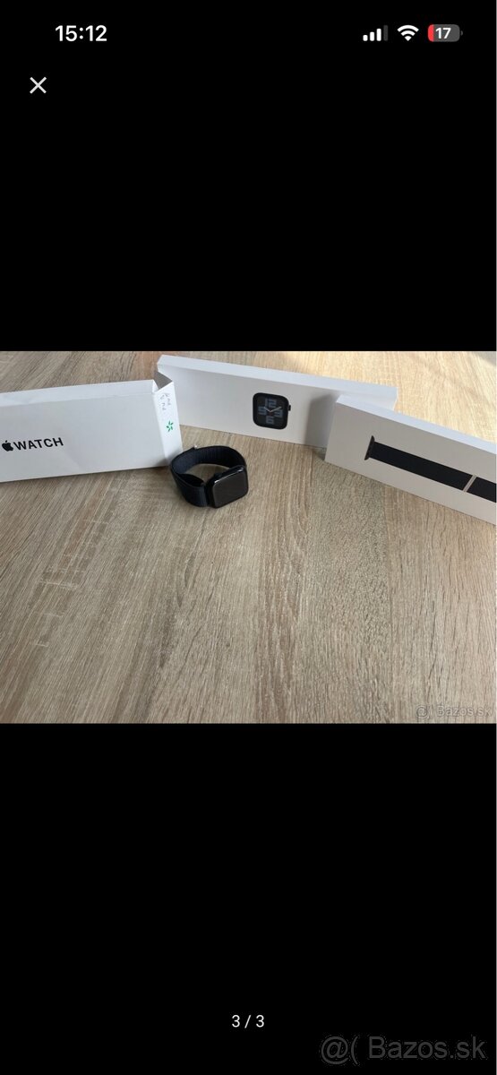 Apple Watch SE - 3