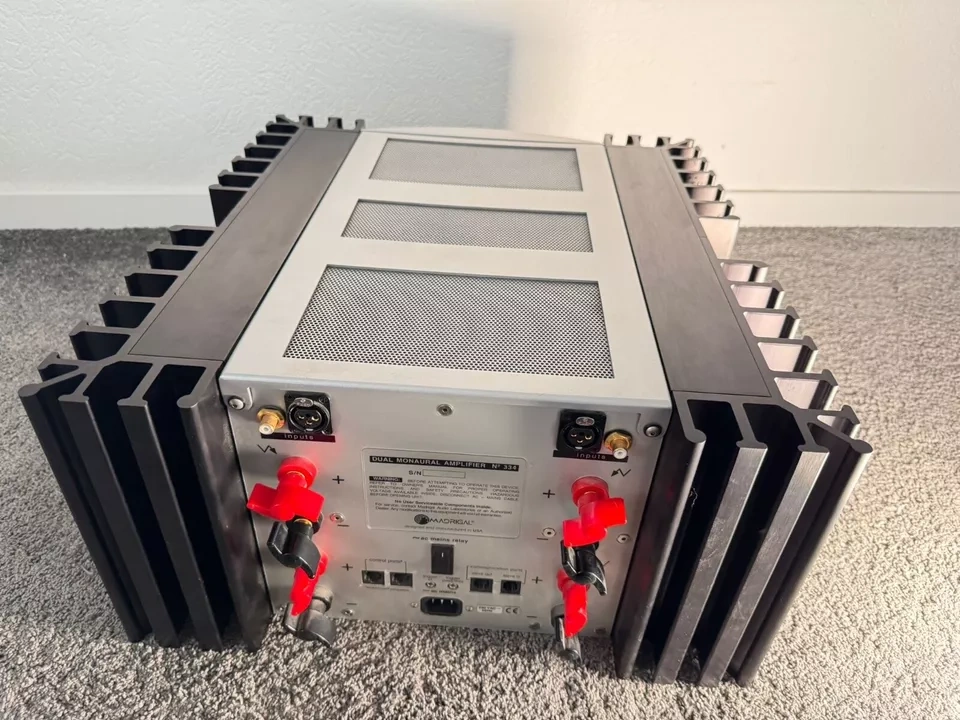 Mark Levinson No 334 zosilňovač výkonu - 3