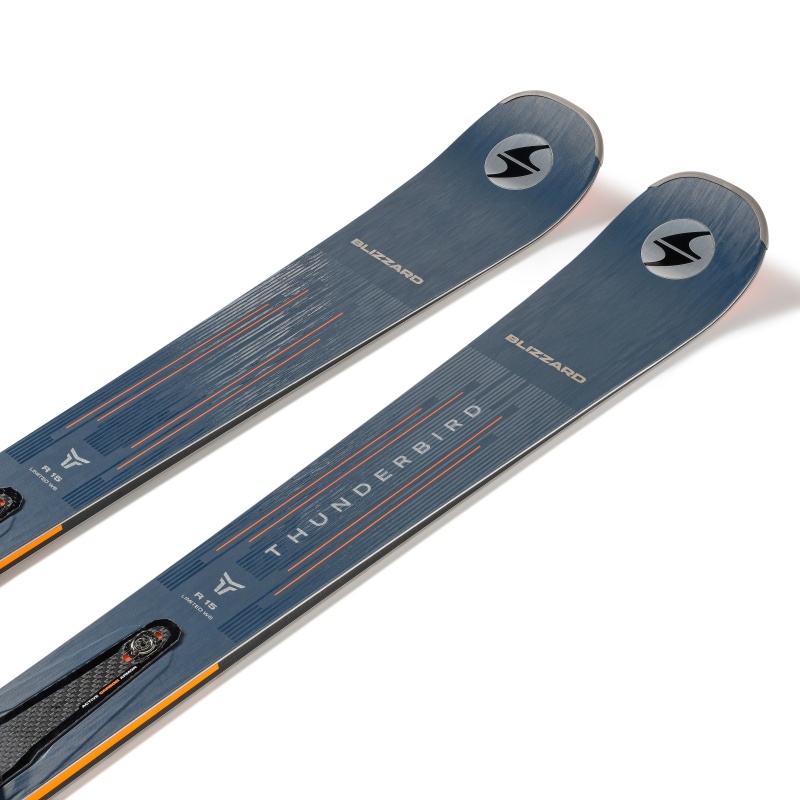 BLIZZARD Thunderbird R15 82 LTD + XCELL12 166cm 25/26 - 3