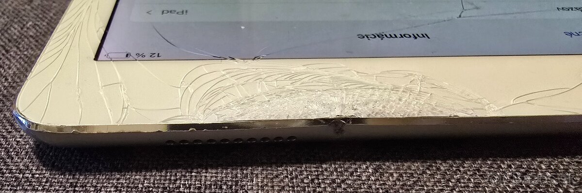 Apple Ipad pro 12,9 palcovy, 2nd gen - 3