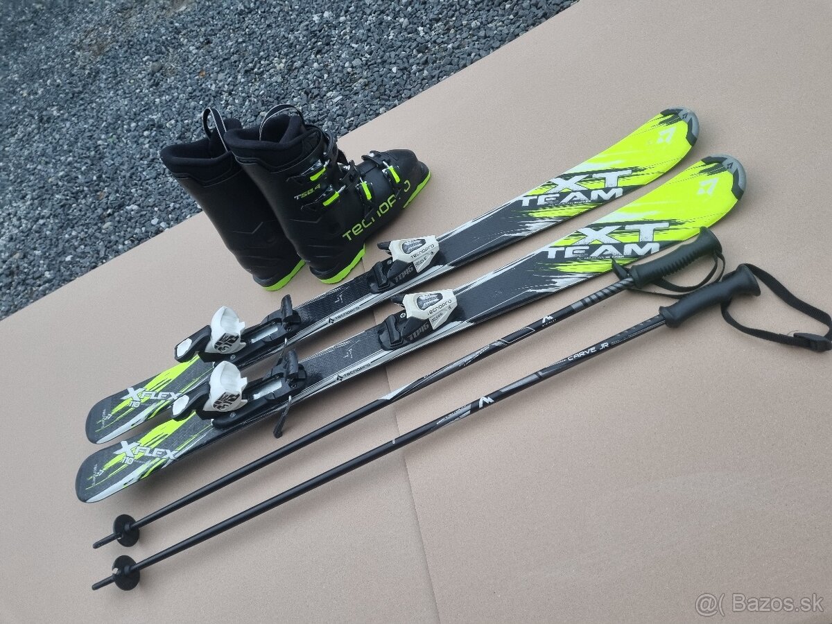 Lyžiarsky set 110cm - 3