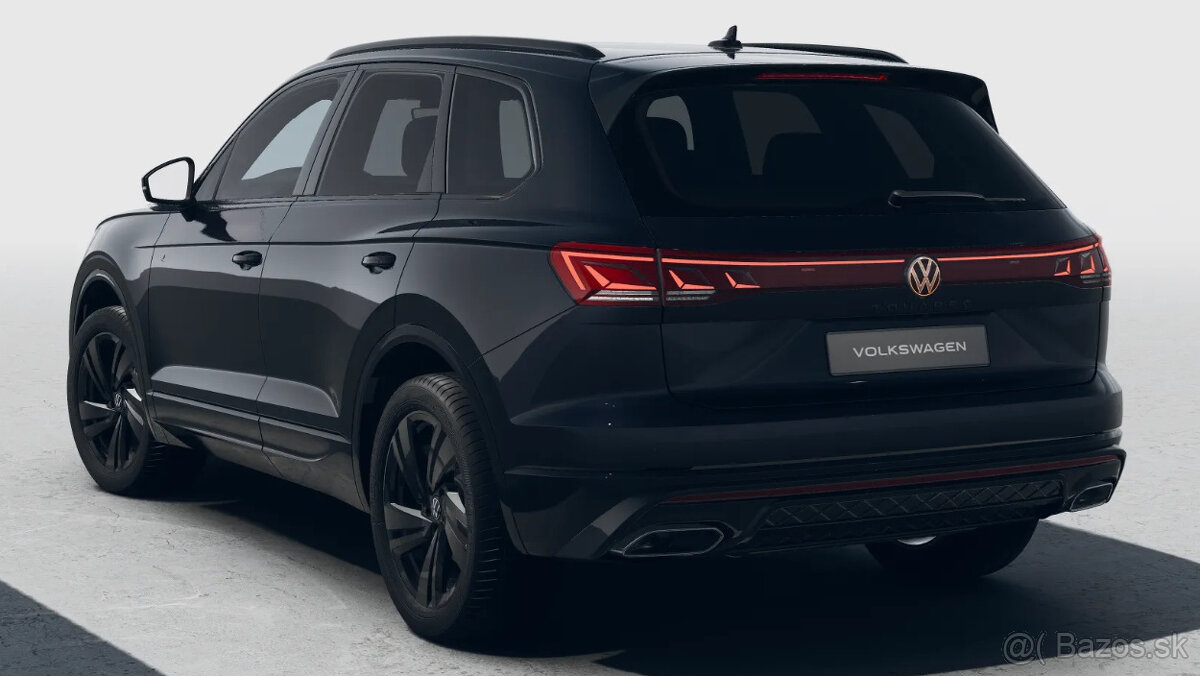 Volkswagen Touareg R line FINAL EDITION nové DPH - 3