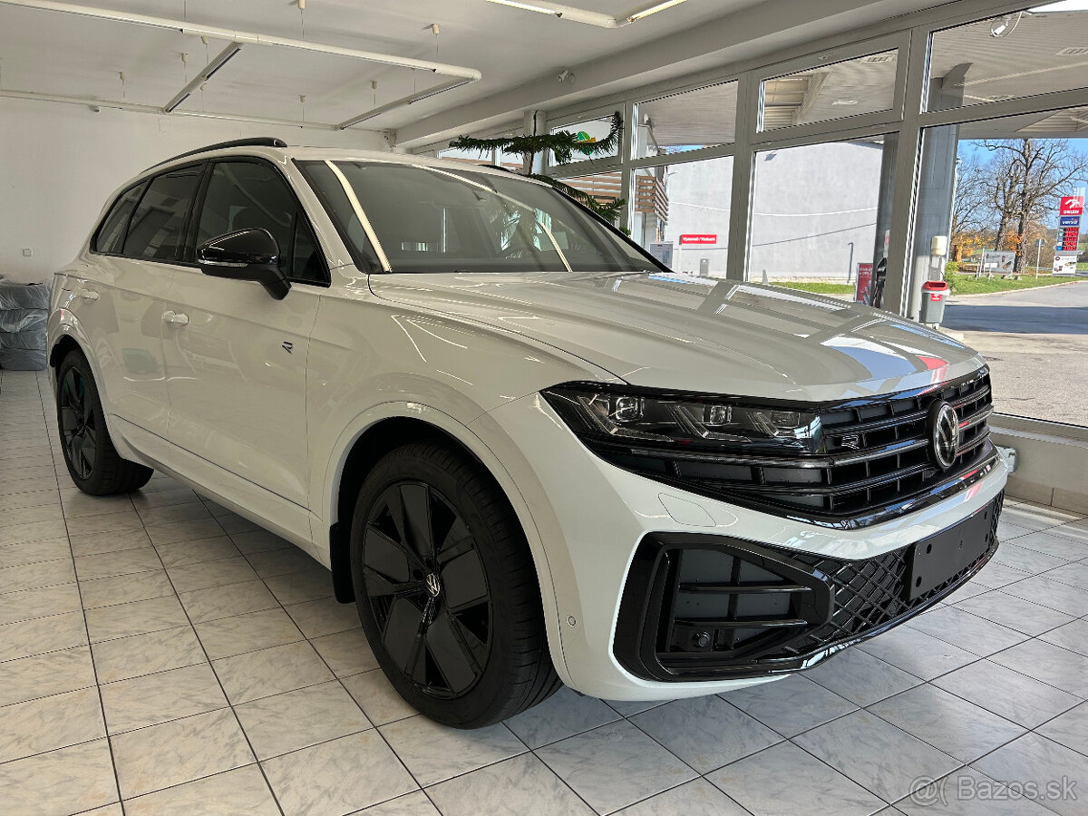 Volkswagen Touareg R line FINAL EDITION nové DPH - 3