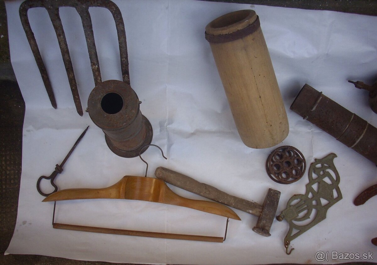 Dekorácie na chalupu - 3