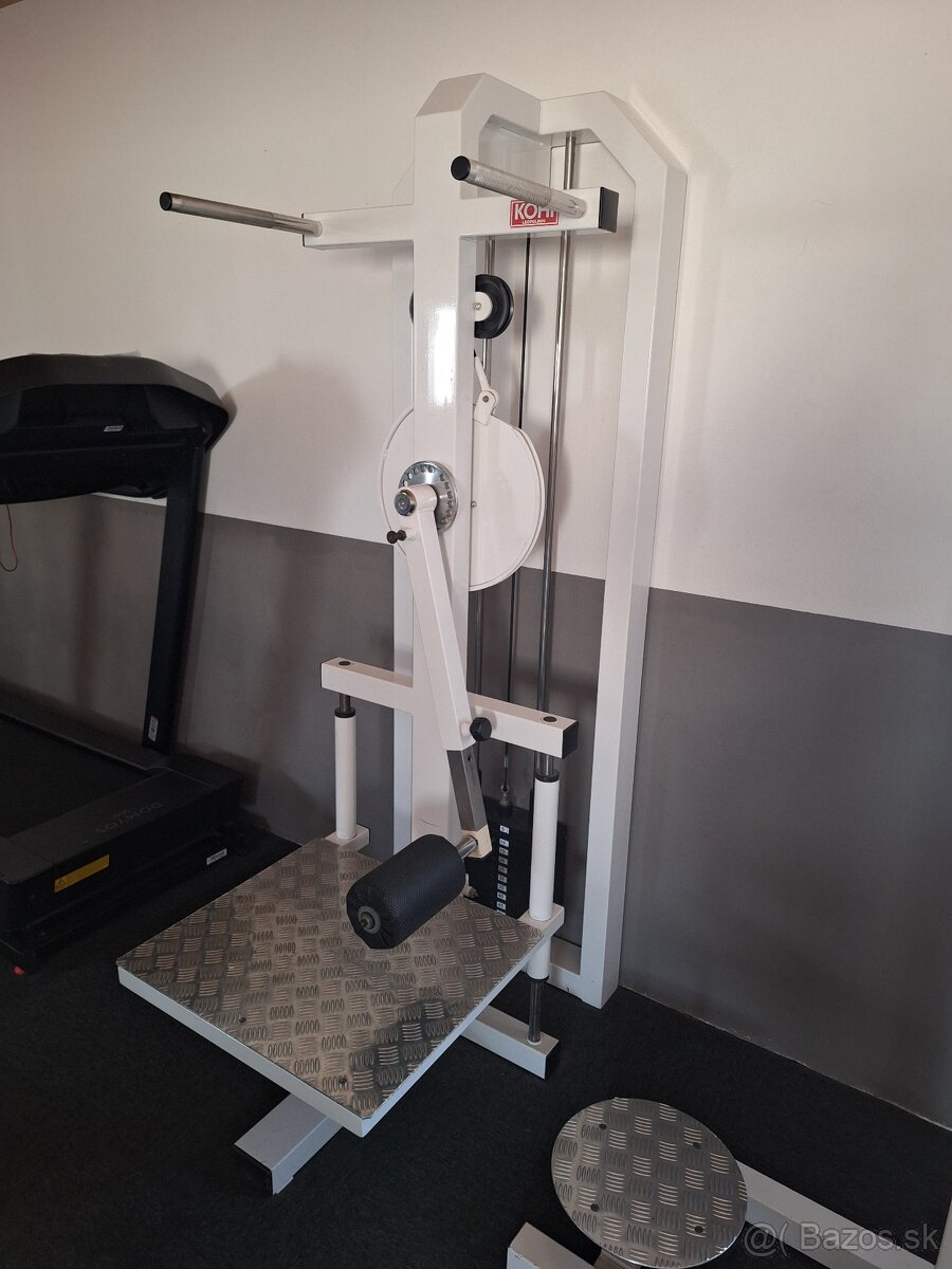 Posilňovací stroj zanožovanie KOHI - 3