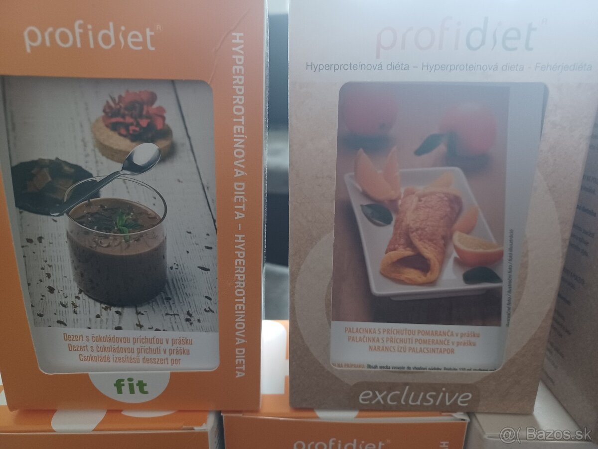 Profidiet sáčky - 3