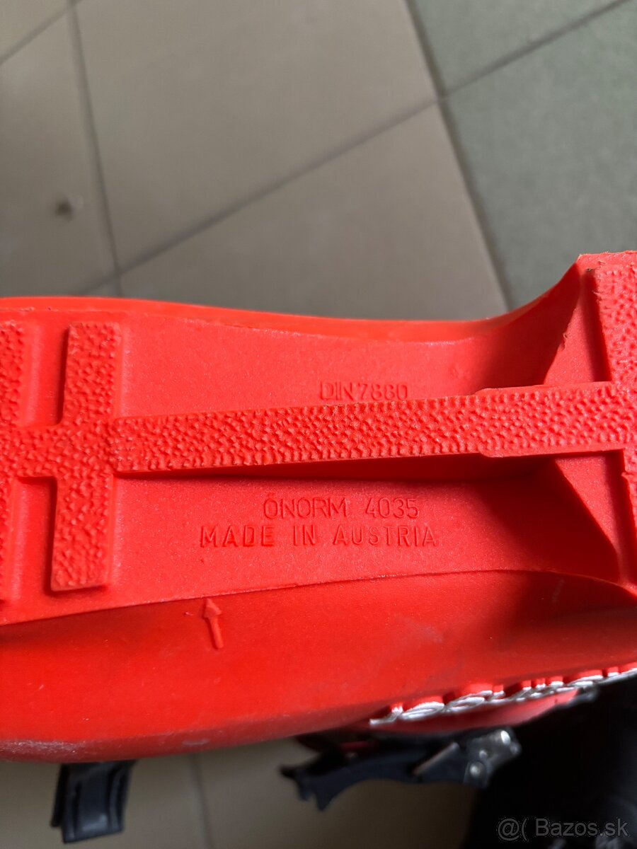 Predám obutie na lyže 2x - 3