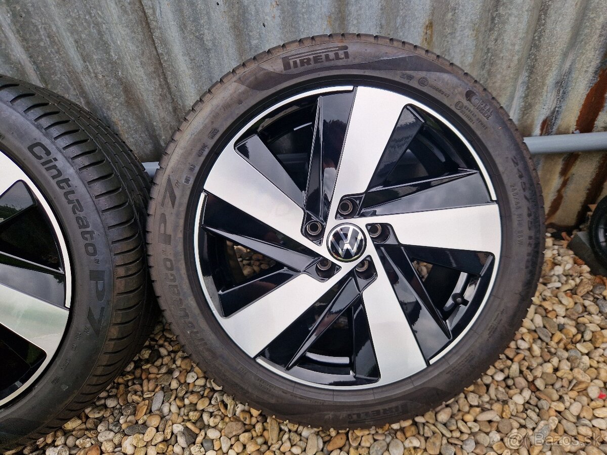 VW Valdemossa Arteon Rline Alltrack 5x112 R18 245/45 R18 - 3