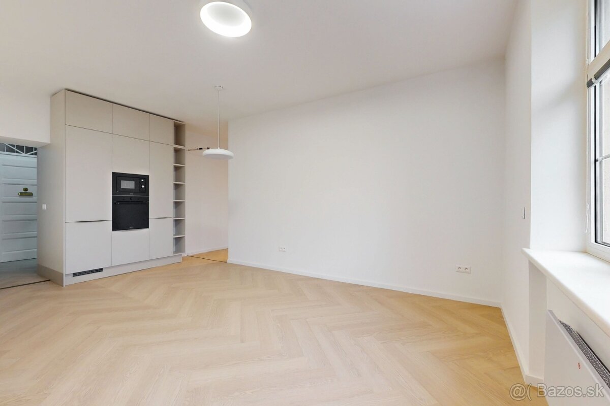 EXKLUZÍVNE 2-izb zrekonštruovaný byt STARÉ MESTO - 3