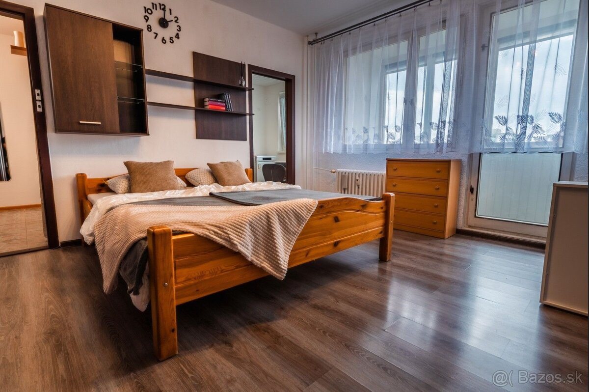 Na PRENÁJOM 1 izbový byt, Húskova ulica, Košice - KVP - 3