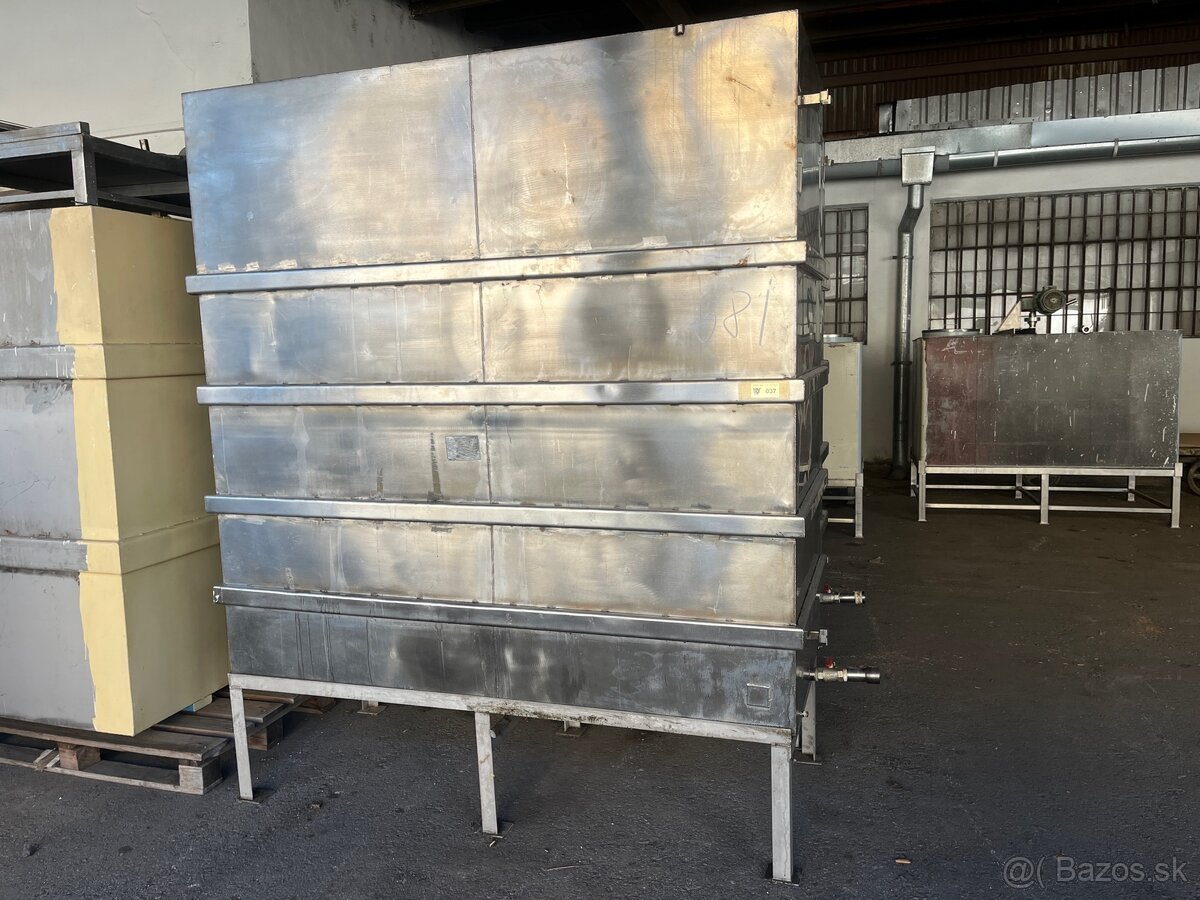 Nerezova nadrz 2850l - 3