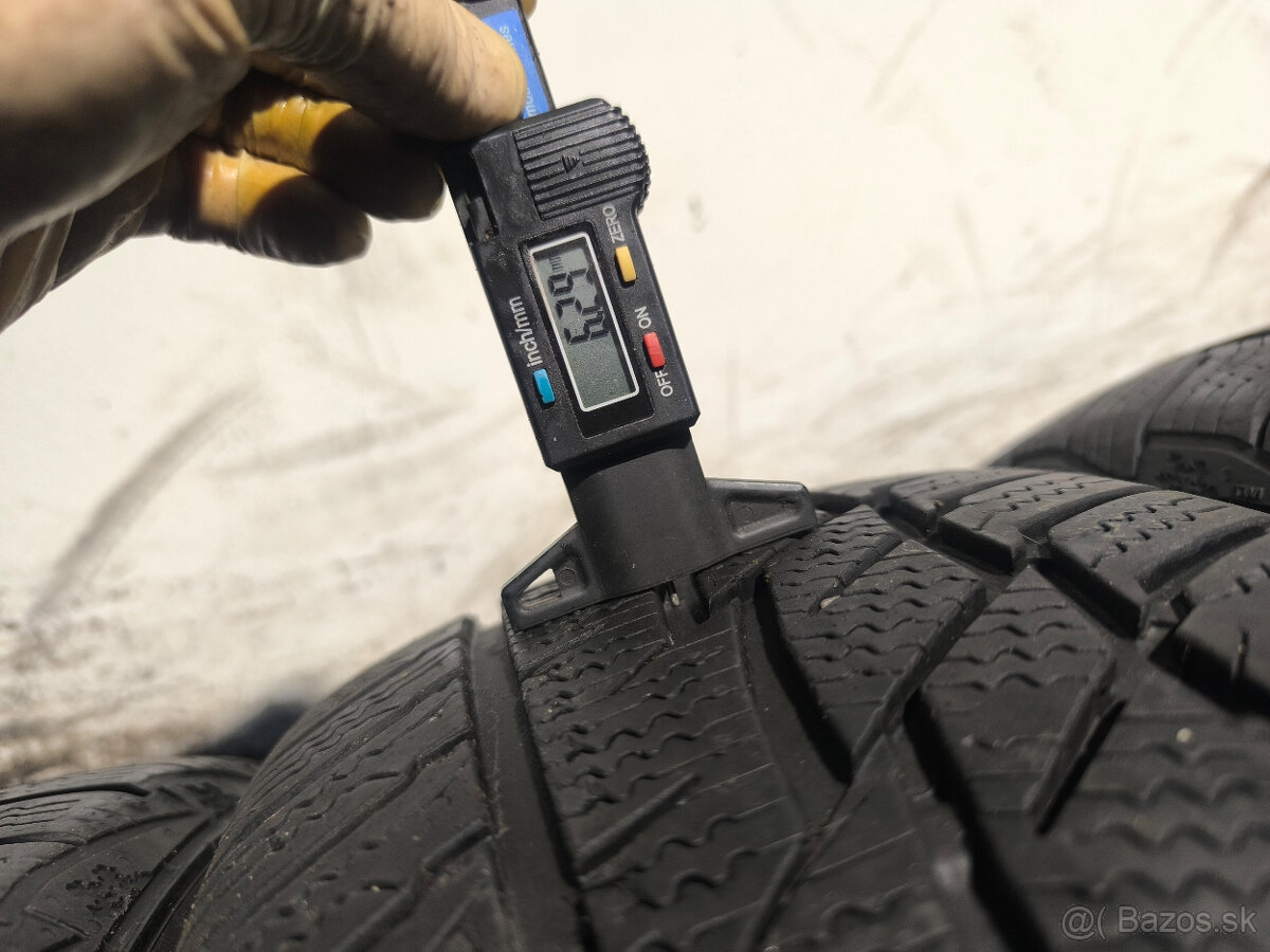 205/55 R16 Zimné pneumatiky Matador Sibir Snow 4 kusy - 3