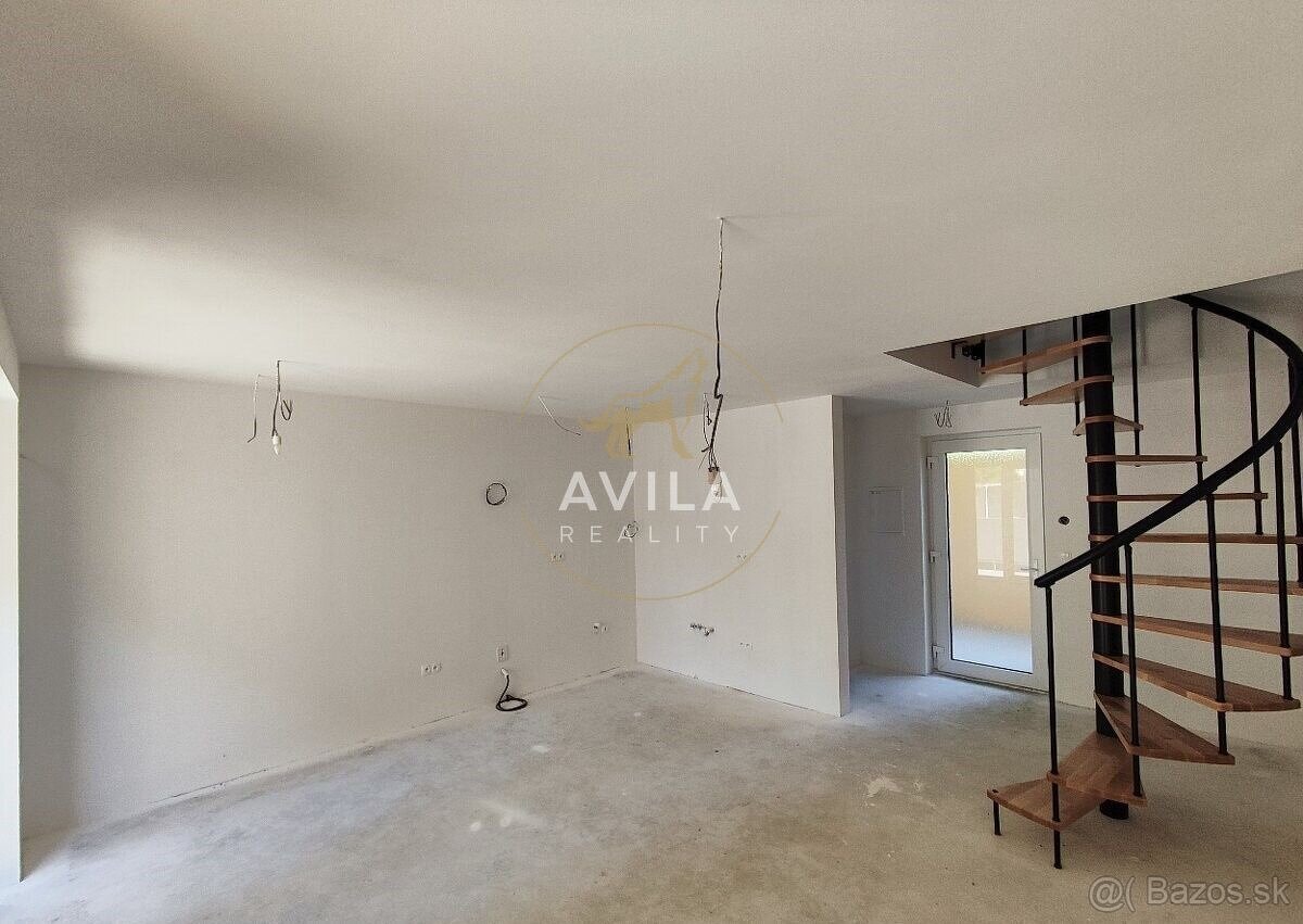 Na predaj 3 izb. mezonet s balkónom PN-Banka - 3