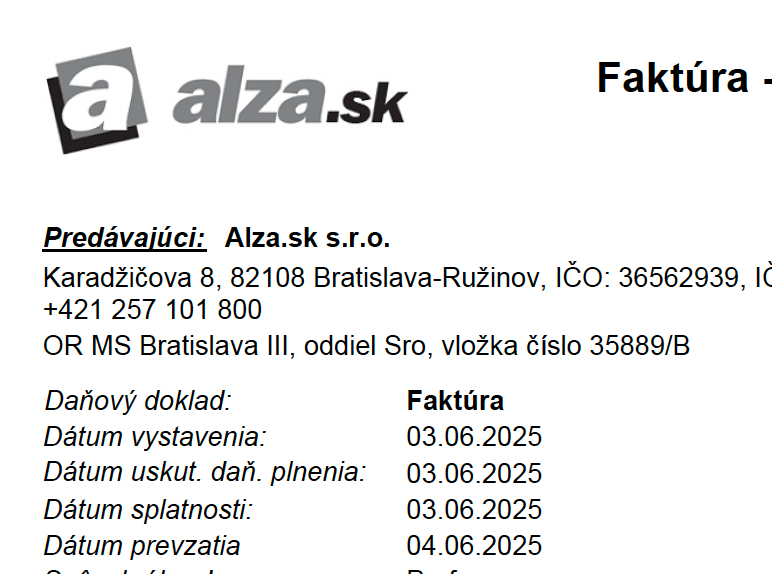 Predám NOVÝ dron DJI Mini 3 - 3