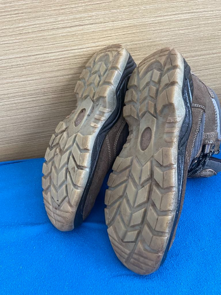 Pracovná obuv č.43 - 3