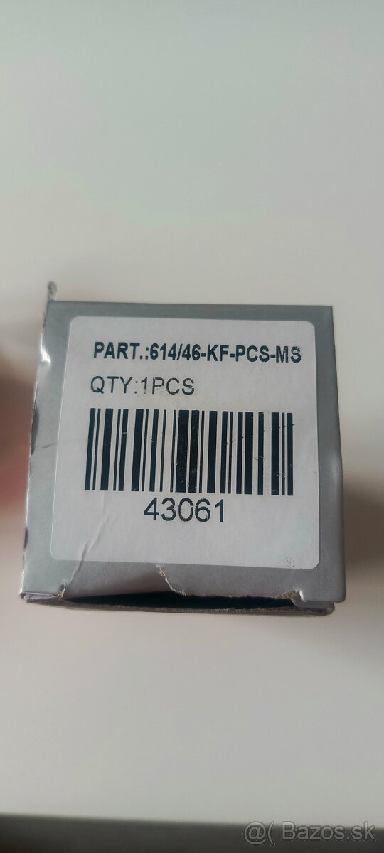 Predám palivový filter MASTER-SPORT GERMANY 614/46-KF-PCS-MS - 3