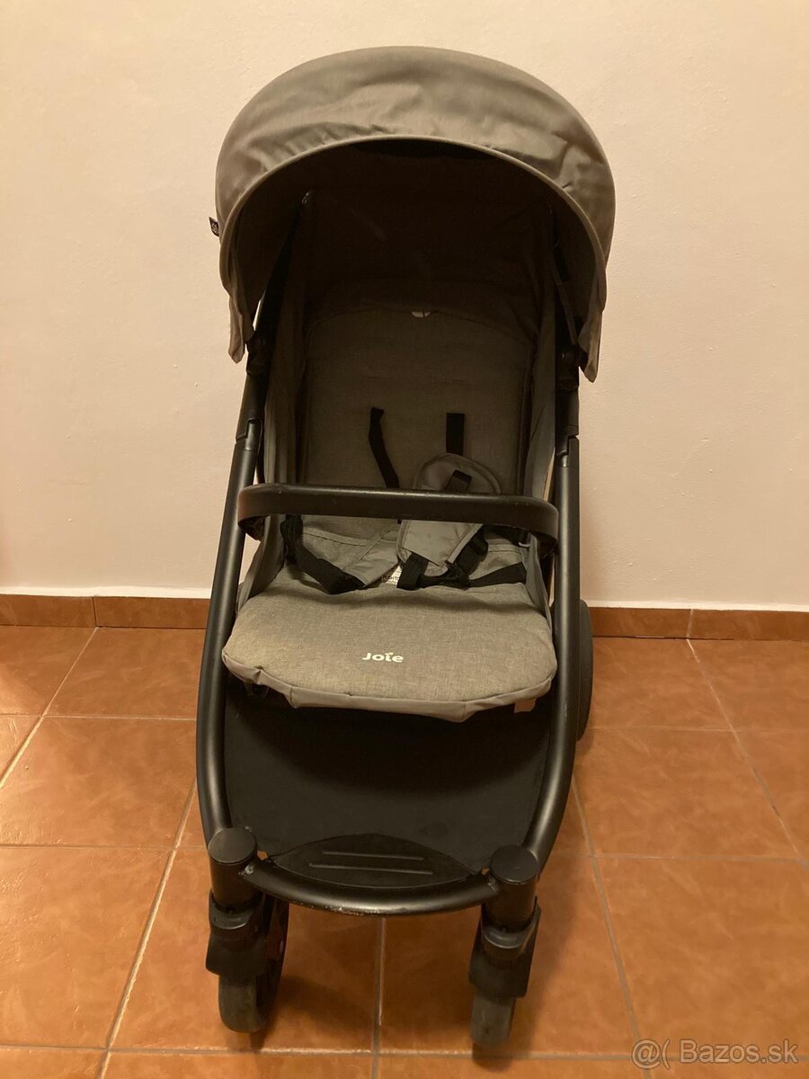 Predám používaný športový kočík JOIE litetrax - 3