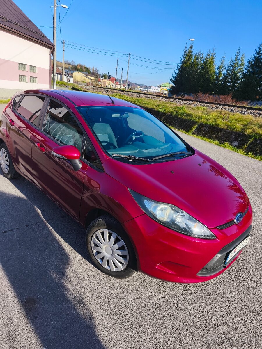 Ford fiesta 1.6 TDCi - 3