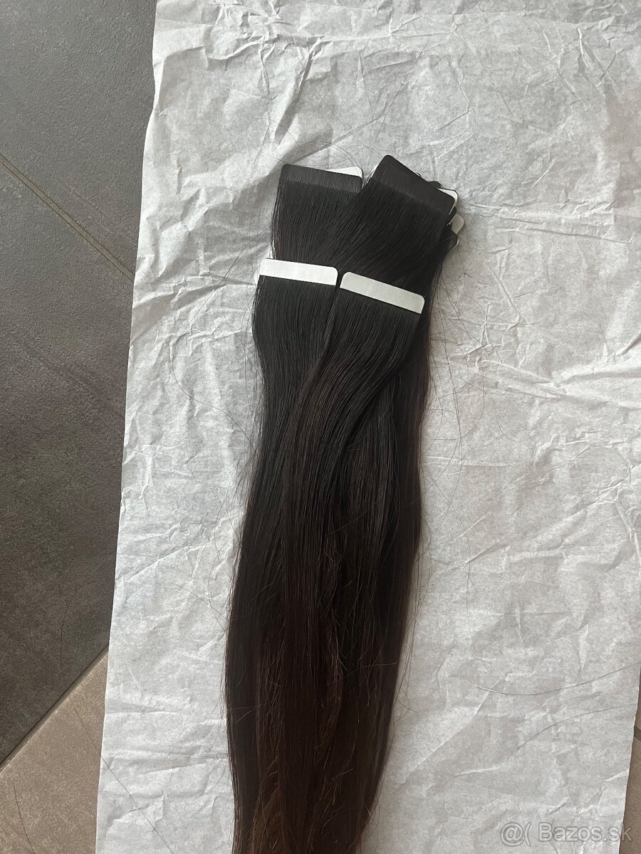 Prírodné vlasy - 3