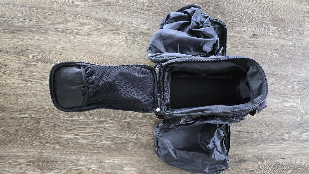 Tašky ( brašne ) na nosič bicykla - 3