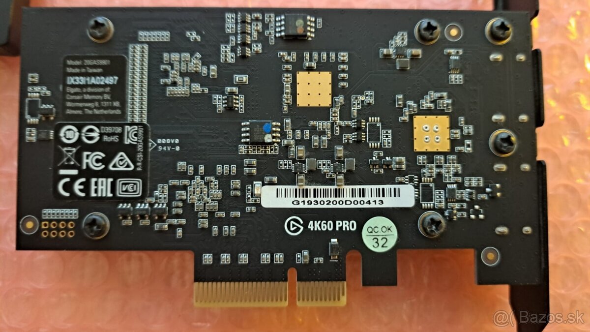 Elgato 4K60 PRO MK.2 + Xbox One Wireless Adapter - 3