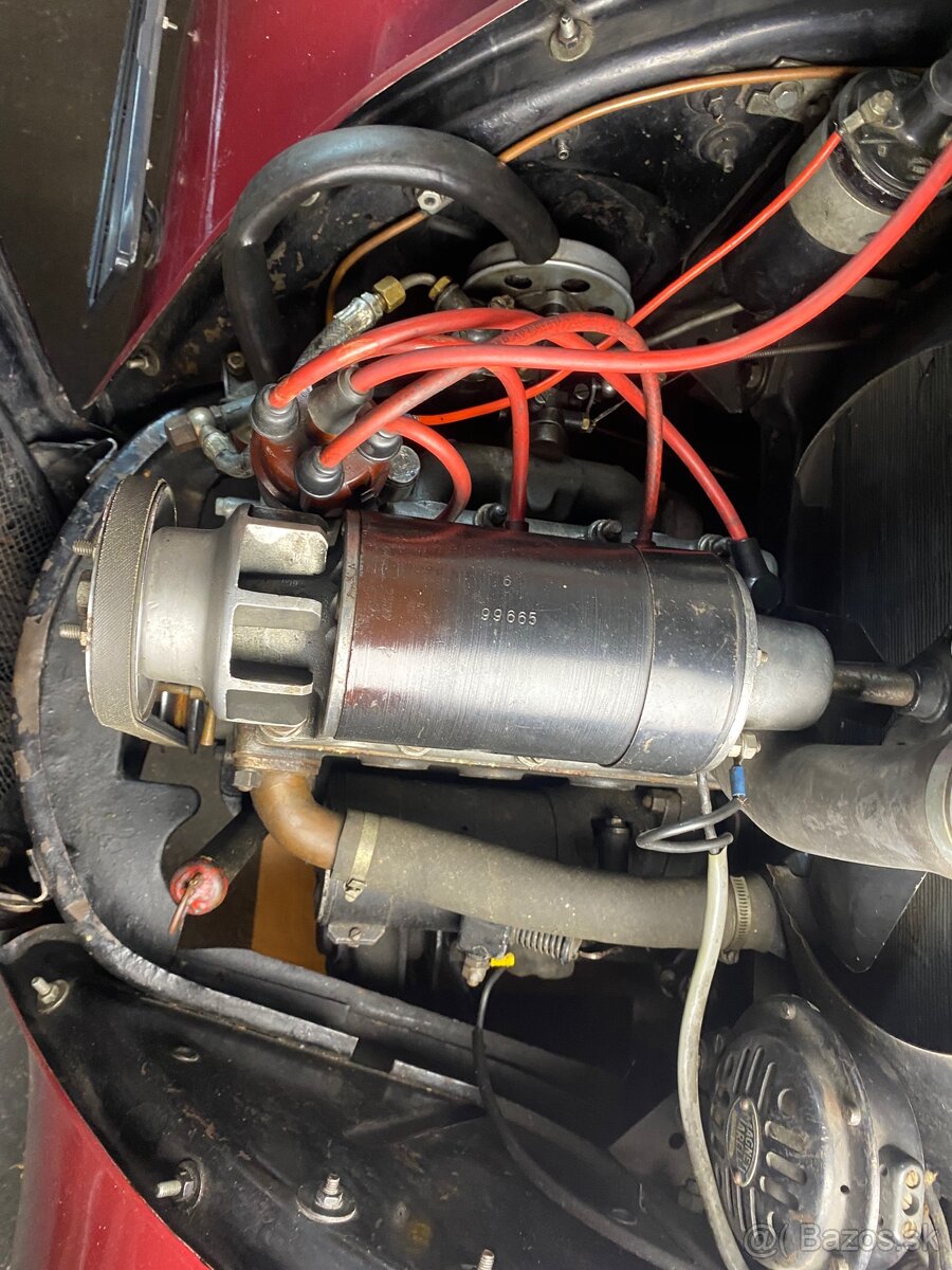 FIAT TOPOLINO – veterán z roku 1947 - 3