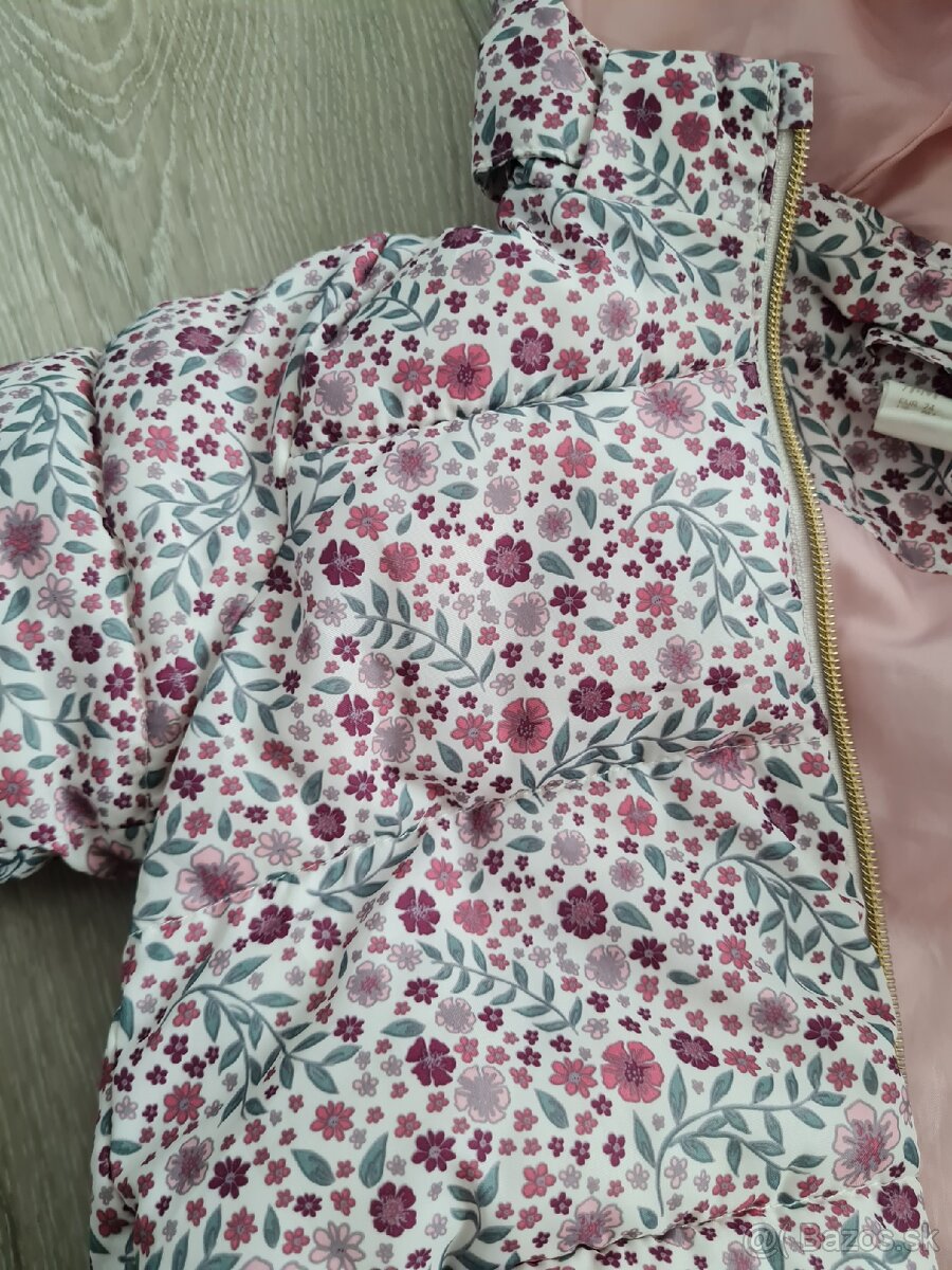 HM, zimná bunda veľ 74 - 3