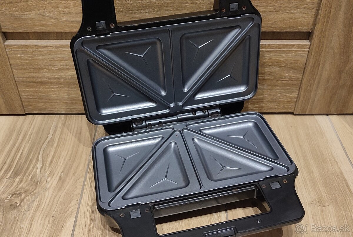 Sendvičovač vaflovač Sencor - 3