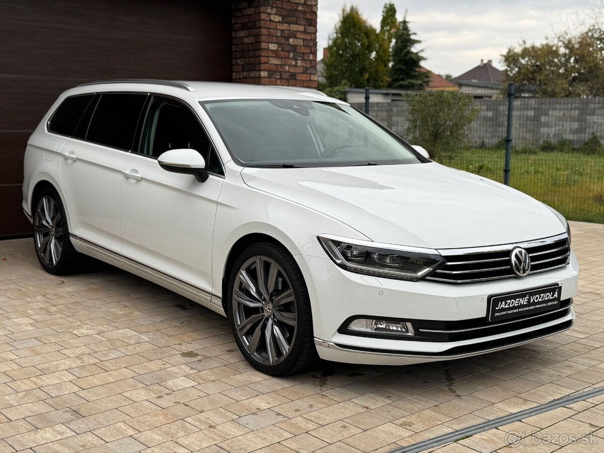 Volkswagen Passat Variant, 2.0tdi 110kw,DSG, SK pôvod - 3