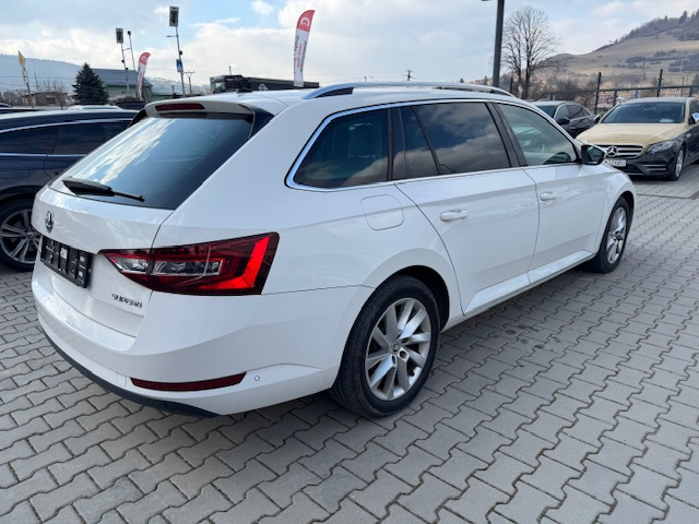 Škoda Superb Combi 2.0 TDI Business DSG AKONTACIA OD 0% - 3