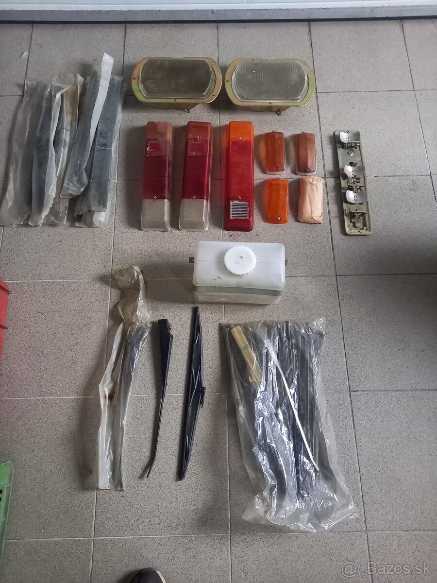 Náhradné diely na wartburg 353 - 3