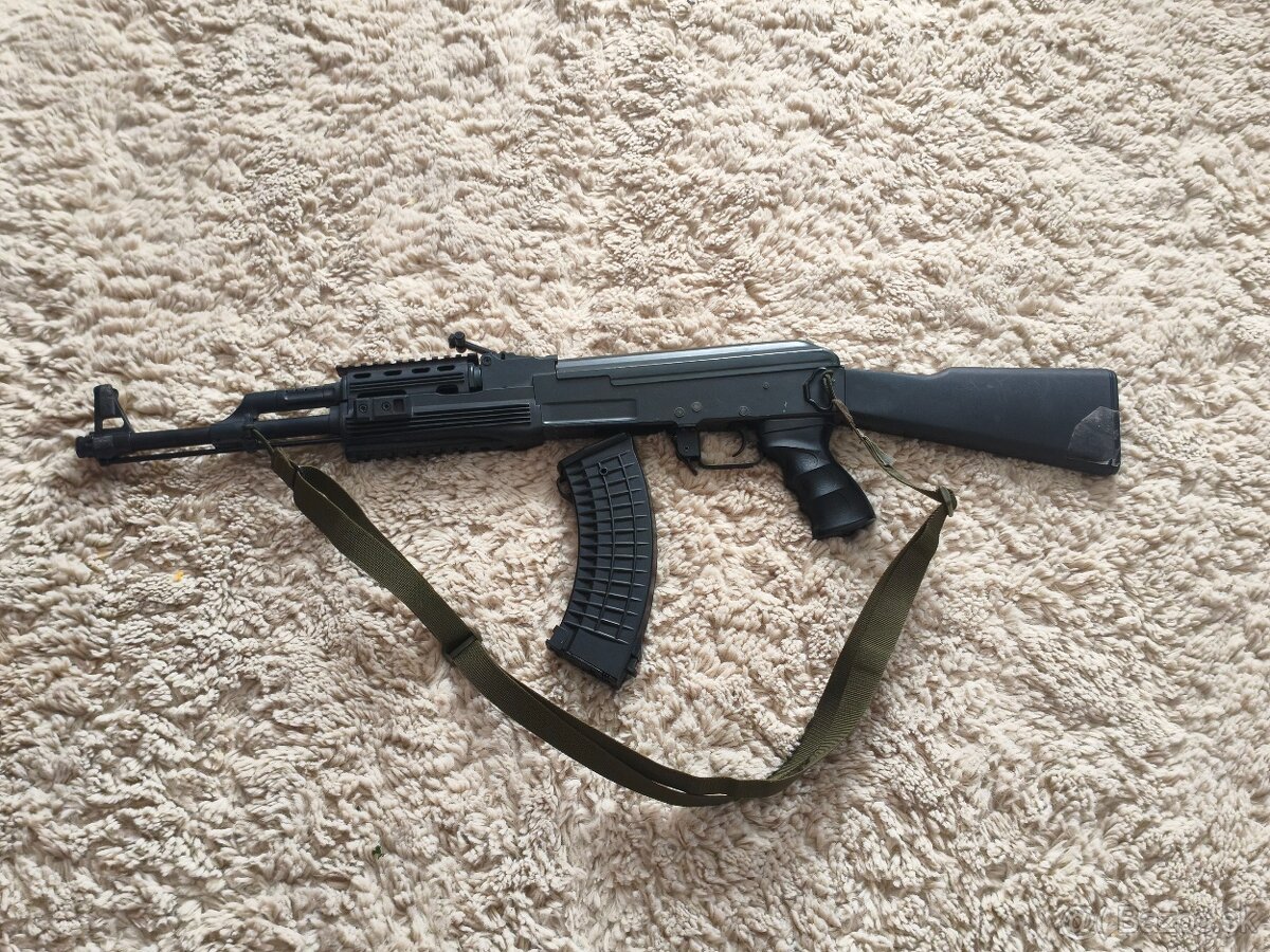 AK-47 Airsoftka - 3
